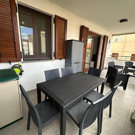 Gris I Blanca Apartment Αλγκέρο Εξωτερικό φωτογραφία