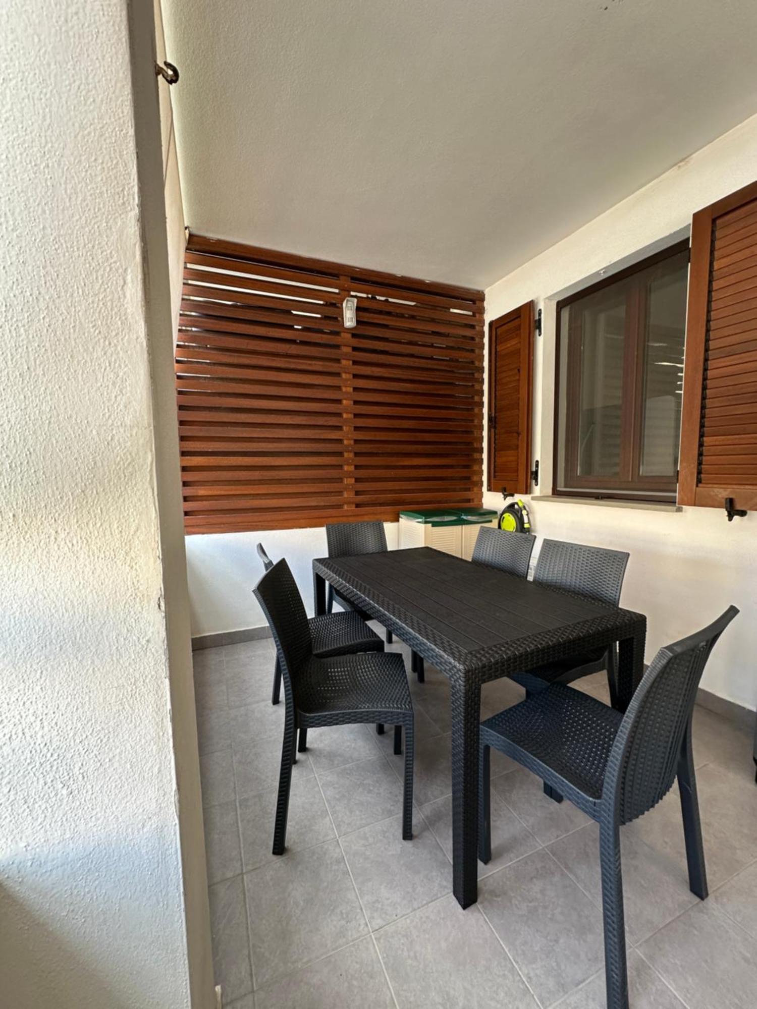 Gris I Blanca Apartment Αλγκέρο Εξωτερικό φωτογραφία
