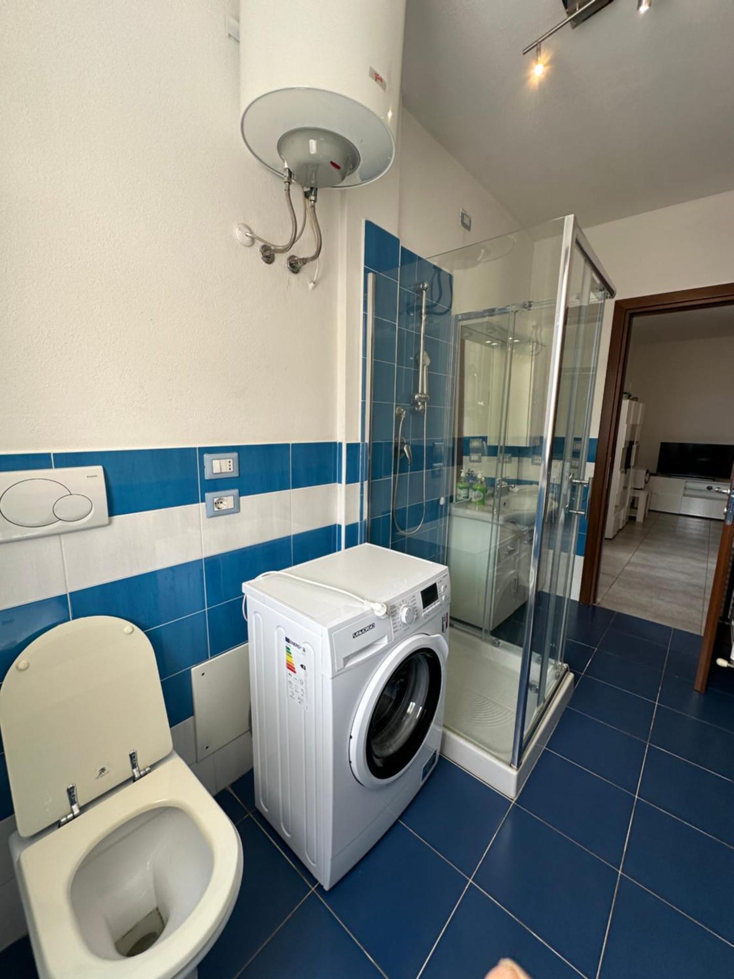 Gris I Blanca Apartment Αλγκέρο Εξωτερικό φωτογραφία