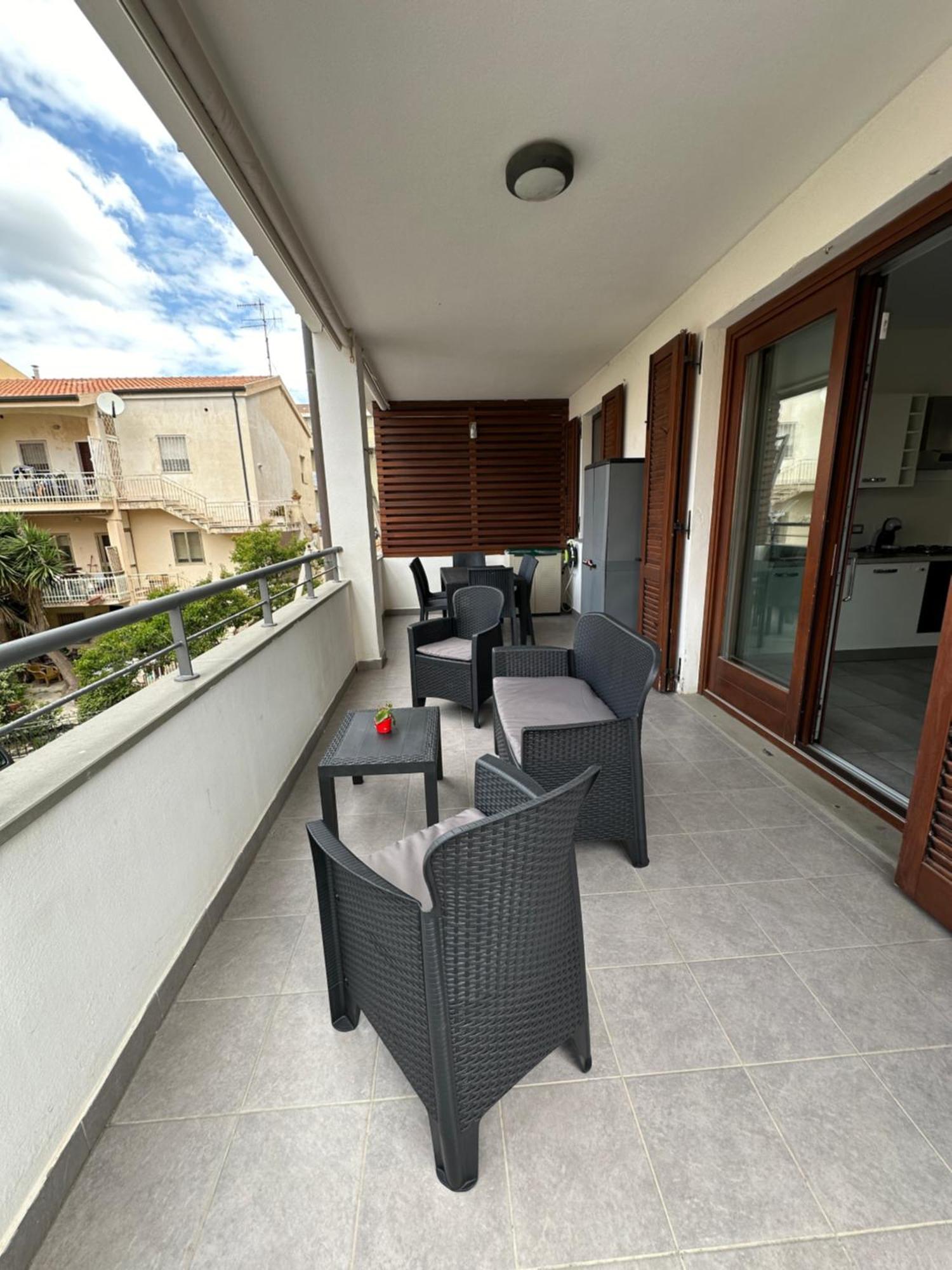 Gris I Blanca Apartment Αλγκέρο Εξωτερικό φωτογραφία