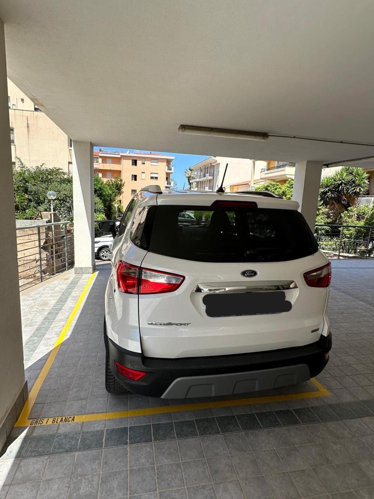 Gris I Blanca Apartment Αλγκέρο Εξωτερικό φωτογραφία
